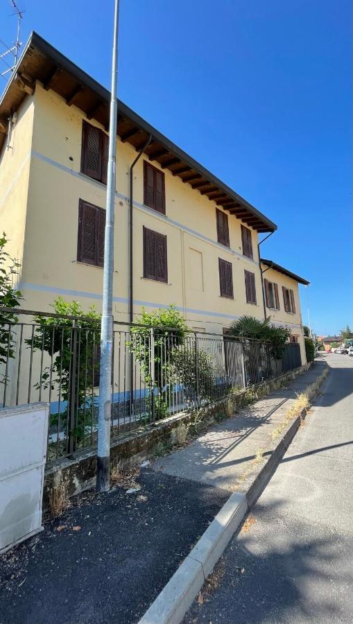 Casa Teresa Int 10 Secondo Piano Vigevano Εξωτερικό φωτογραφία